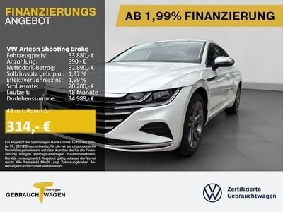 VW Arteon