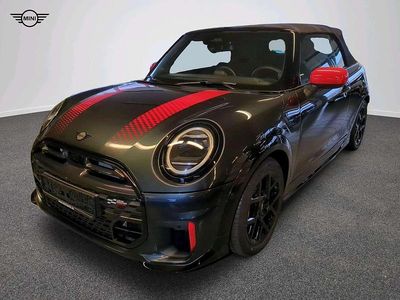Gebraucht Mini John Cooper Works Cabriolet 231 PS (169 kW) 2024 Grau Cabrio