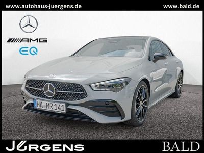 Gebraucht Mercedes CLA250 AMG 224 PS (164 kW) 2025 Grau manufaktur alpingrau uni Limousine