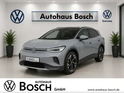 Gebraucht VW ID.4 Pro 210 kW (286 PS) 2025 Mondsteingrau SUV