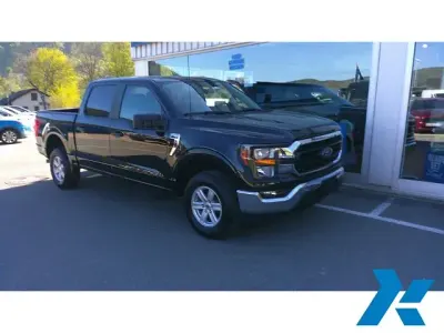 Neu Ford F-150 XLT 405 PS (297 kW) 2026 Schwarz Pickup