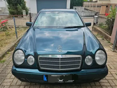 Gebraucht Mercedes E280