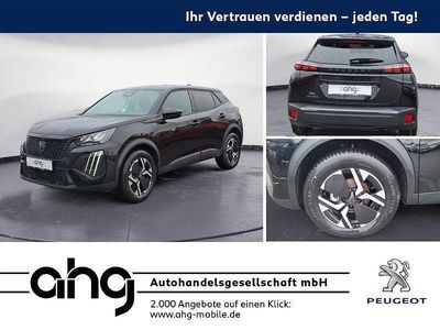 Schwarz Neu 2026 Peugeot 2008 Business-Line SUV | 31.589 €