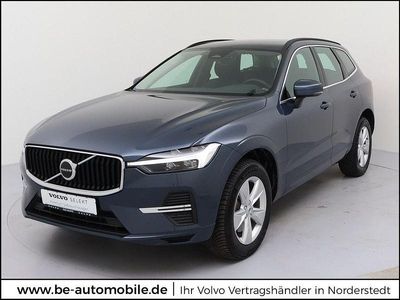 Gebraucht Volvo XC60 Core 197 PS (144 kW) 2023 Denim blue SUV