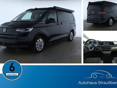 Gebraucht VW California Coast 245 PS (180 kW) 2025 Schwarzkeine angabe Van