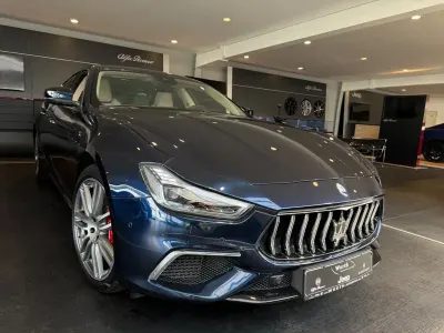 Gebraucht Maserati Ghibli