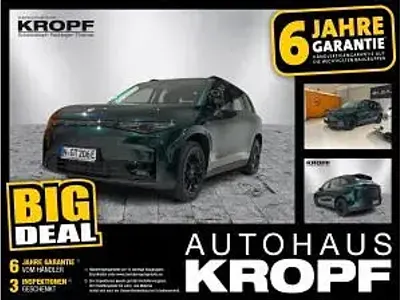Usata Leapmotor C10 215 CV (158 kW) 2025 Verde SUV