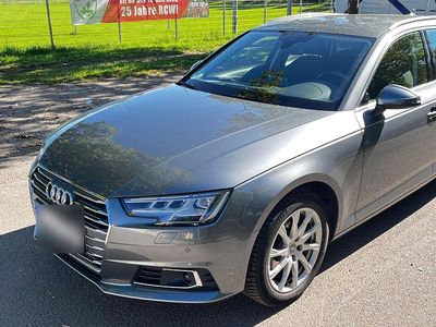 Gebraucht Audi A4 Comfort 150 PS (110 kW) 2016 Grau Kombi