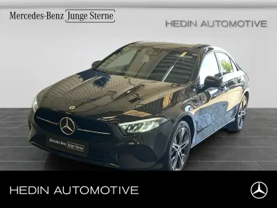 Brugt Mercedes A250 Progressive 163 HK (119 kW) 2025 Sort Sedan