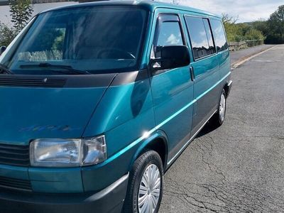 gebraucht VW Multivan T4