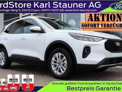 Gebraucht Ford Kuga Titanium 242 PS (177 kW) 2025 Frozen white SUV