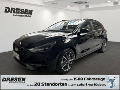 Usata Hyundai i30 Advantage 140 CV (102 kW) 2025 Nero Station wagon