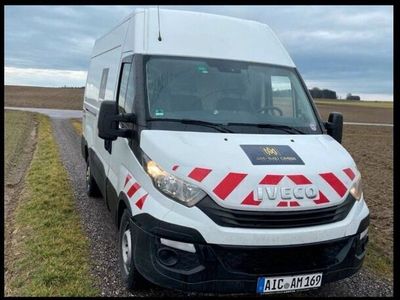 gebraucht Iveco Daily 