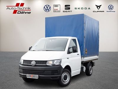 gebraucht VW Transporter T62.0 TSI Pritsche/Plane