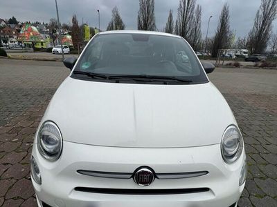 gebraucht Fiat 500 1.2 8V S