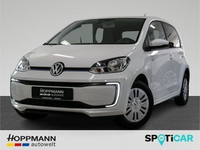 gebraucht VW e-up! Up5-Trg Klimaautom SHZ Notbremsass. Temp Regensensor Winterpaket GA Beheizb. Frontsch.