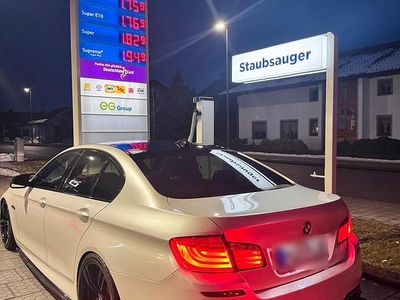 Gebraucht BMW 535 M Sport 300 PS (220 kW) 2011 Weiß Limousine