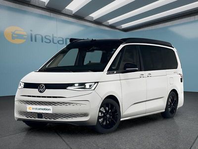 Neu VW California California 150 PS (110 kW) 2026 Weiß Van