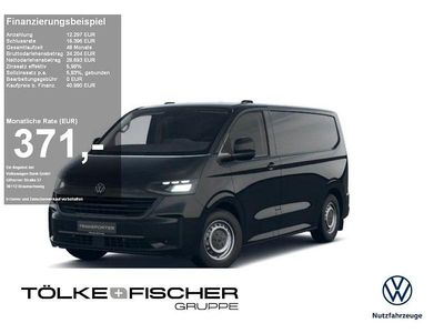 Neu VW Transporter 160 kW (218 PS) 2026 Schwarz Van
