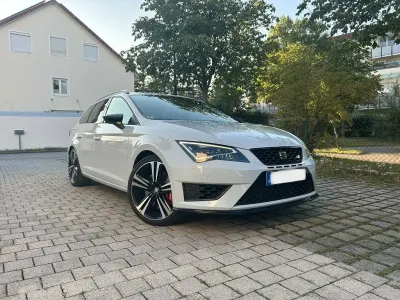 Gebraucht Cupra Leon
