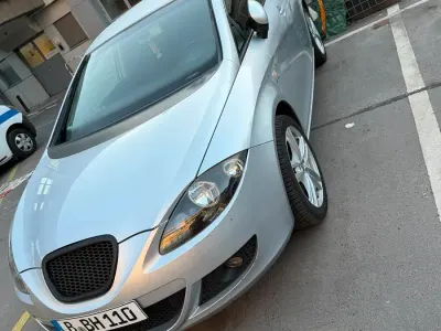 Gebraucht Seat Leon 150 PS (110 kW) 2005 Grau Kleinwagen