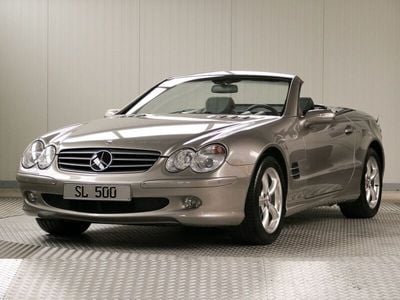 Mercedes SL500