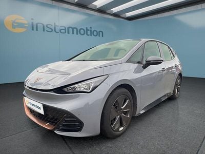 Grau Gebraucht 2022 Cupra Born Kleinwagen | 20.499 € (Guter Preis)