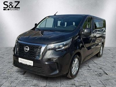 Nuova Nissan Primastar Tekna 170 CV (125 kW) 2025 Nero Monovolume