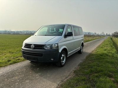 Usata VW Transporter 180 CV (132 kW) 2013 Argento Furgone