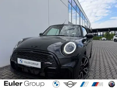 Brugt Mini John Cooper Works Cabriolet
