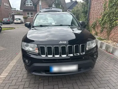Gebraucht Jeep Compass