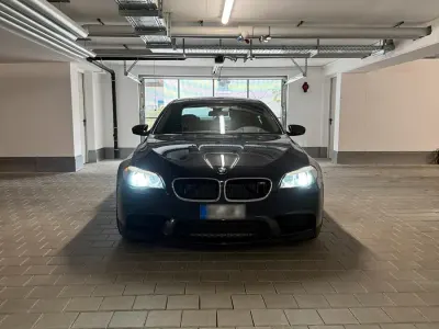 Gebraucht BMW M5 Performance 560 PS (411 kW) 2012 Grau Limousine
