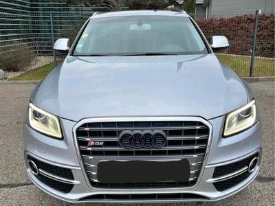 Audi SQ5