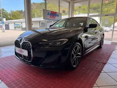 Gebraucht BMW 420 Gran Coupé