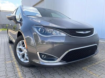 gebraucht Chrysler Pacifica 3,6 LIMITED LPG Gas Leder Kamera Navi