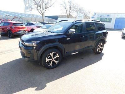 Neu Dacia Bigster Journey 109 PS (80 kW) 2026 Schwarz SUV