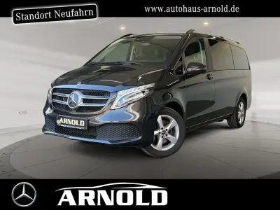 Brugt Mercedes V250 Edition 190 HK (139 kW) 2022 Grå MPV