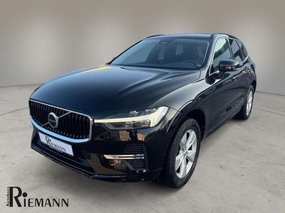 Gebraucht Volvo XC60 Core 197 PS (144 kW) 2022 Schwarz SUV