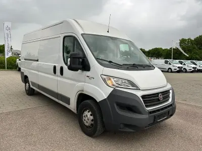 Używany Fiat Ducato 131 KM (96 kW) 2016 Biały Van