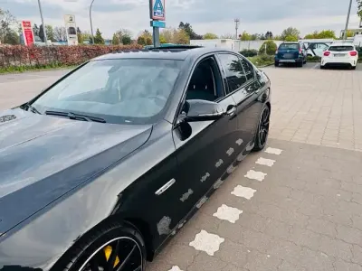 Gebraucht BMW 528