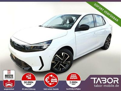 Gebraucht Opel Corsa 101 PS (74 kW) 2023 Arktis weiß Kleinwagen