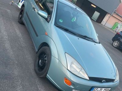 gebraucht Ford Focus D 1.6