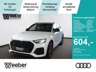 Gebraucht Audi SQ5 Sportback