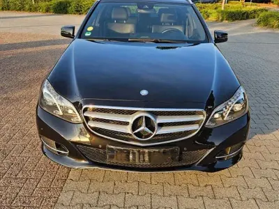 Gebraucht Mercedes E200