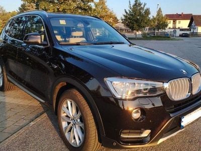 Gebraucht BMW X3 xLine 190 PS (139 kW) 2014 SUV