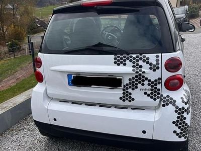 Smart ForTwo Coupé