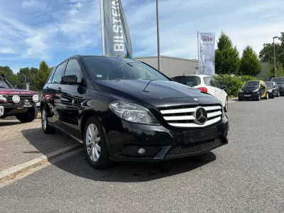 Gebraucht Mercedes B200