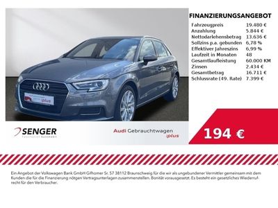 Audi A3 Sportback