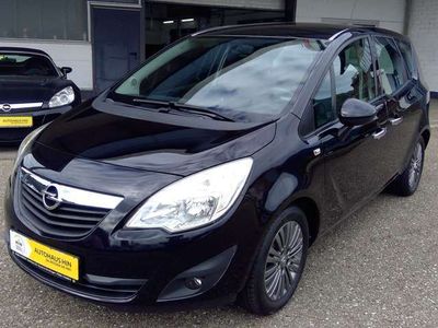gebraucht Opel Meriva 1.4 Edition -Im Kundenauftrag zu verkaufen-