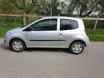 gebraucht Renault Twingo Bj. 2010, Tüv neu, nur 88 tkm